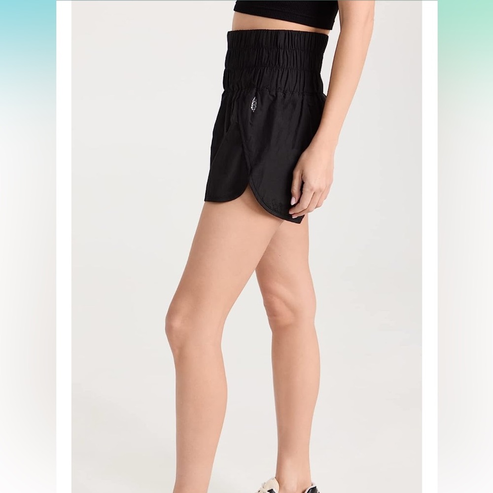Free People movement the way home shorts - Picture 3 of 16